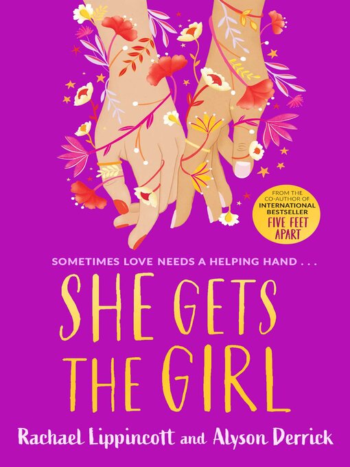 Title details for She Gets the Girl by Rachael Lippincott - Available